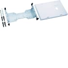 Hager - Kit Univers N pour inverseur 125A-160A-250A-400A 300x500 mm