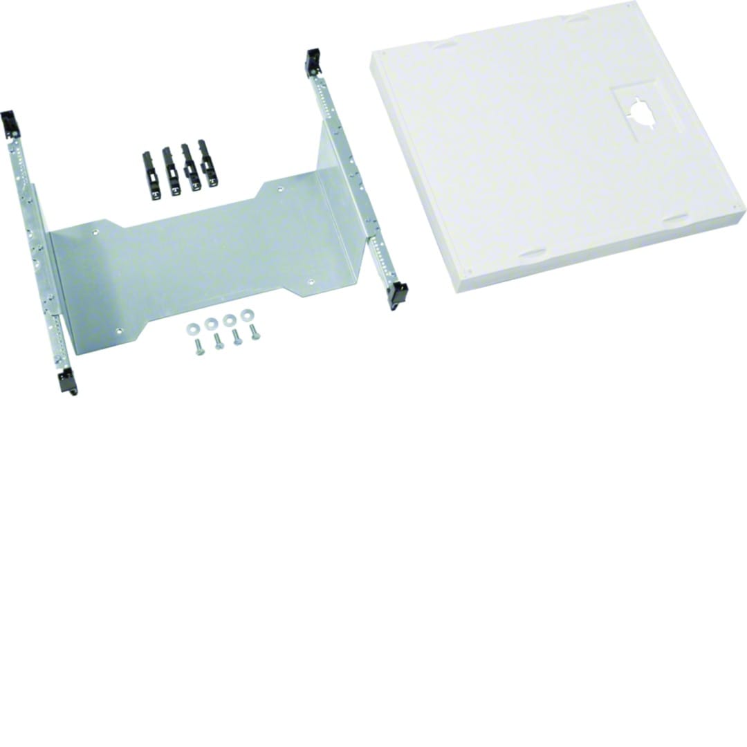 Hager - Kit Univers N pour inverseur 630A 450x500 mm