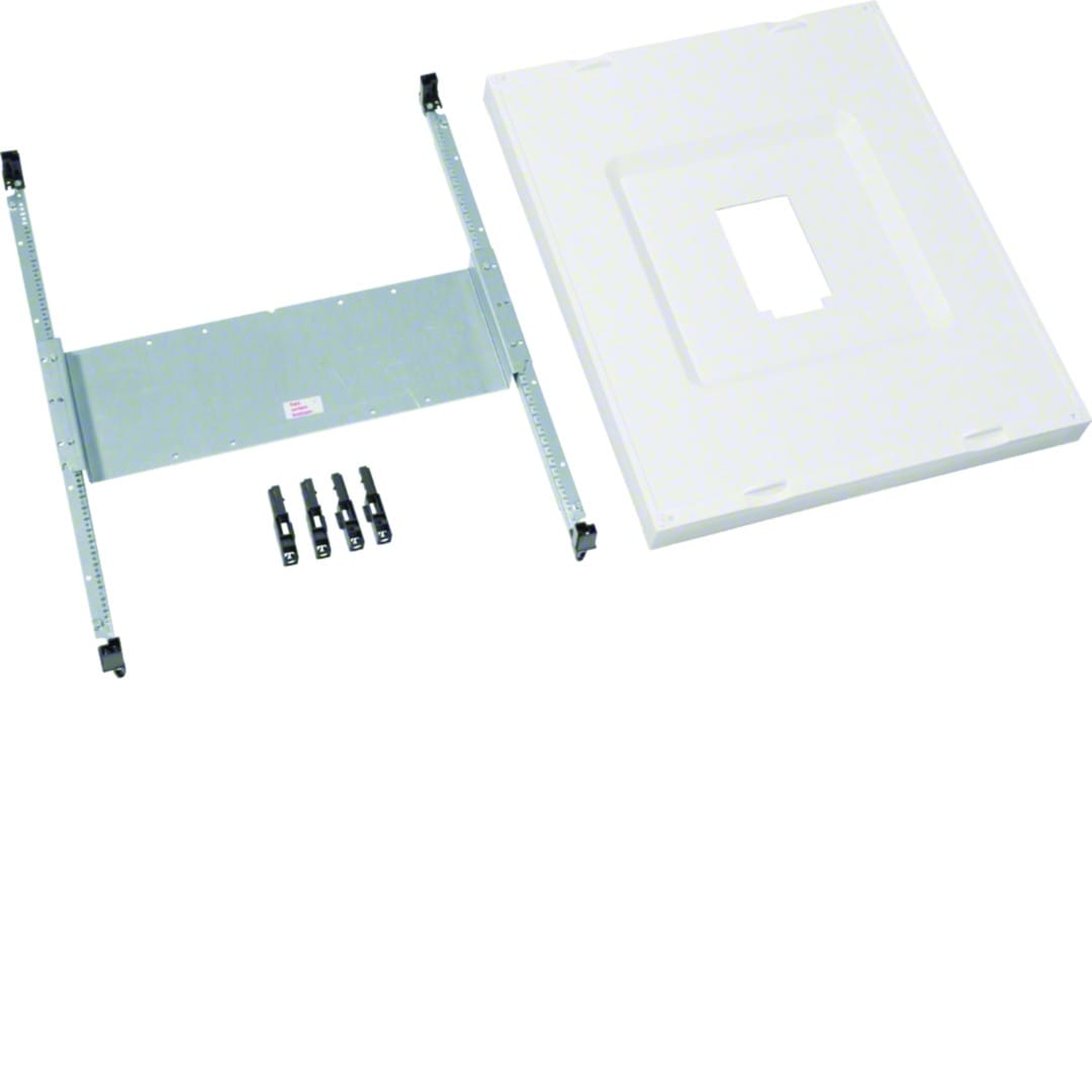 Hager - Unité équipement univers h600mm l500mm p inter à coupure apparente HA4558 630A