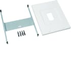 Hager - Unité équipement univers h600mm l500mm p inter à coupure apparente HA4558 630A