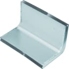 Hager - Angle vertical 2 compartiments 28mm x 340mm pour sol béton