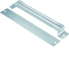 Hager - Collier de fixation 3 compartiments 38mm x 340mm pour sol béton
