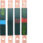 Hager - Jeu de 4 connecteurs pour HA451-HA452 univers