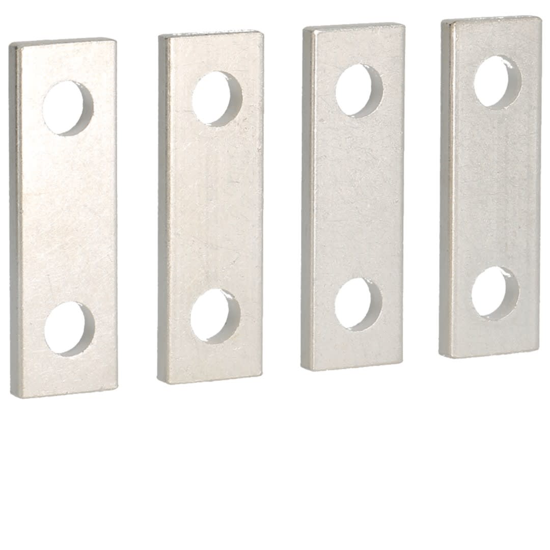 Hager - Jeu de 4 connecteurs Jeux barres verticales univers