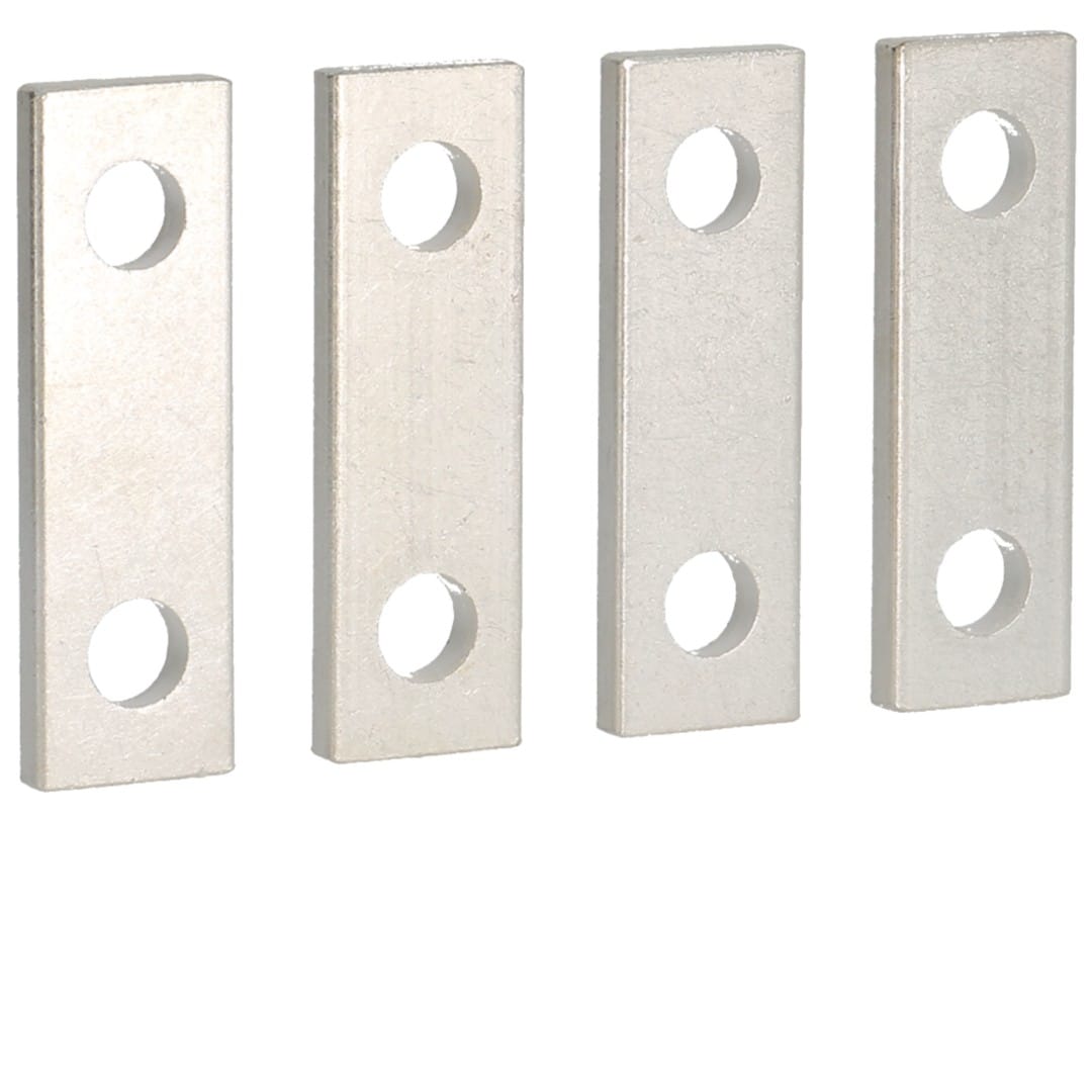 Hager - Jeu de 4 connecteurs Jeux barres verticales univers