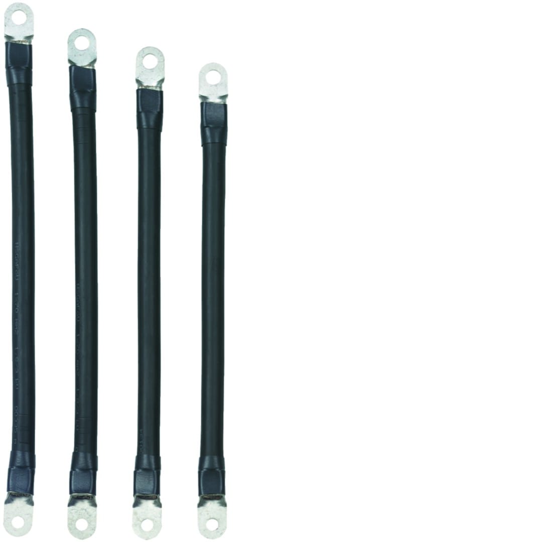 Hager - Connecteur tarif jaune int 250A disj160-250 univers