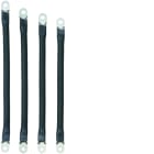 Hager - Connecteur tarif jaune int 250A disj160-250 univers