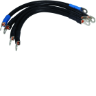 Hager - Connecteur tarif jaune int 160A disj 160A univers