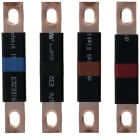 Hager - Jeu de 4 connecteurs pour HA454-HA457 univers