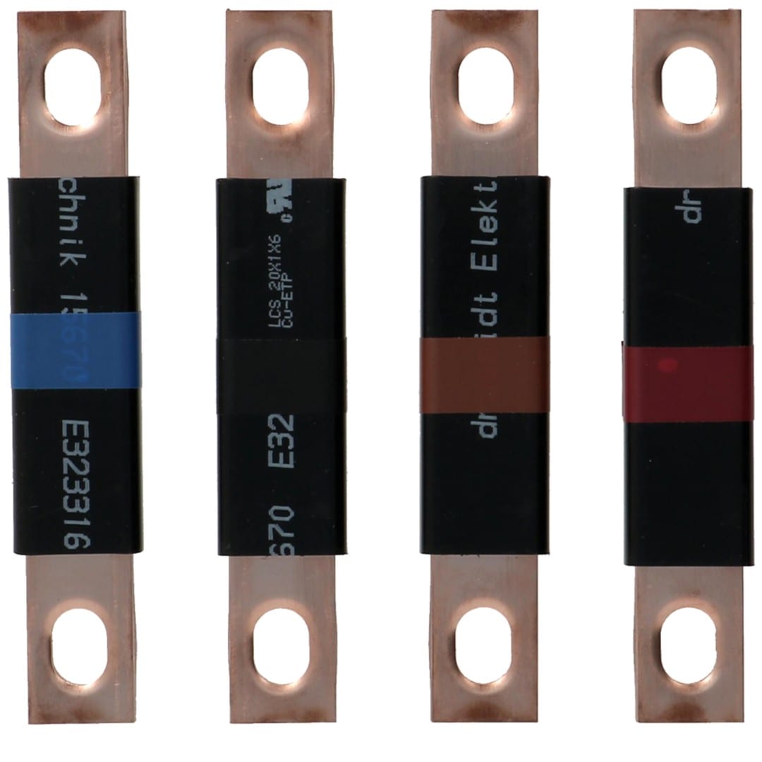 Hager - Jeu de 4 connecteurs pour HA454-HA457 univers