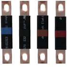 Hager - Jeu de 4 connecteurs pour HA454-HA457 univers