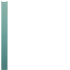 Hager - Couvercle vertical pour bracelet UT50B fixation à clip long 2m