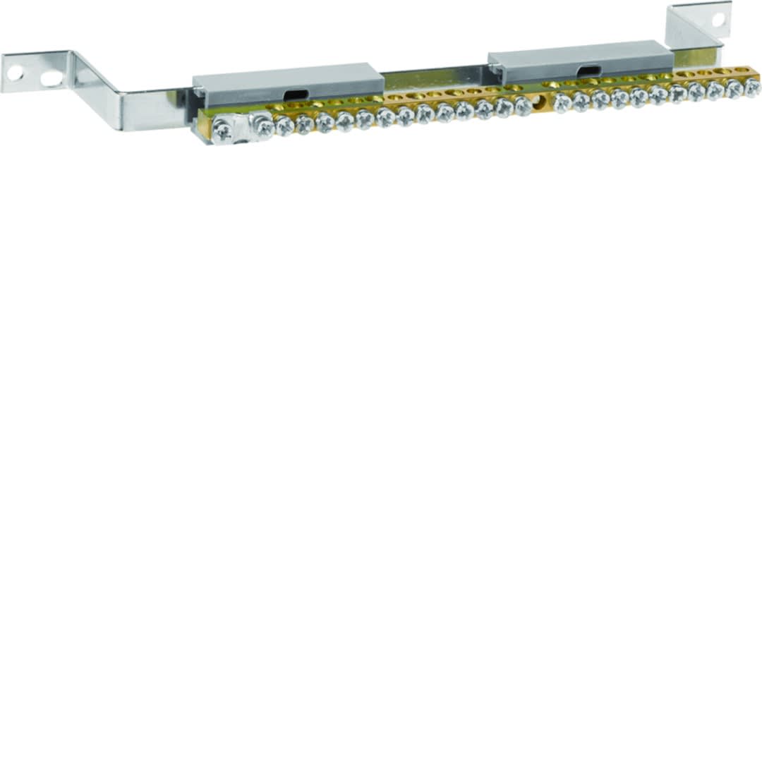 Hager - Kit connecteur de départ terre univers 1 tr l250mm