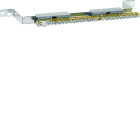 Hager - Kit connecteur de départ terre univers 1 tr l250mm