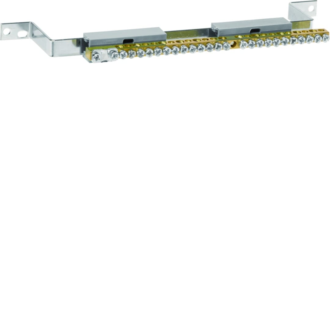 Hager - Kit connecteur de départ terre Univers 1 tr l250mm