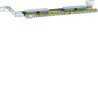 Hager - Kit connecteur de départ terre Univers 1 tr l250mm