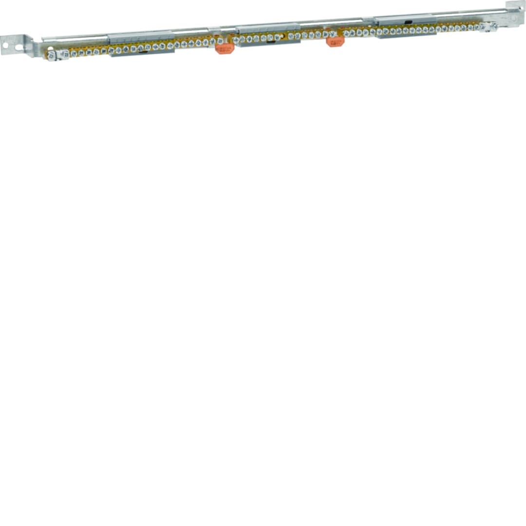 Hager - Kit connecteur de départ terre Univers 2 tr l500mm