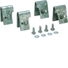 Hager - 4 angles d'inclinaison Univers pr système d'équipement interne N-UD21A5 UD22A5