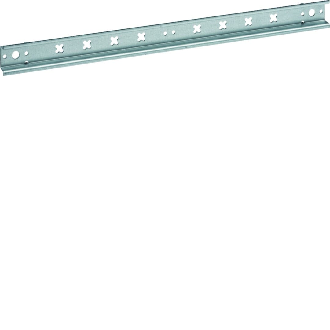 Hager - Jeu de 2 rails DIN pour coffret VegaD