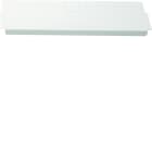 Hager - Cloison horizontale univers 2 travées l 500mm