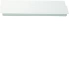 Hager - cloison horizontale Univers 2 travées l 500mm