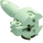 Hager - Vis de rechange Univers, pour fixation des plastrons