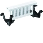 Hager - Goulotte de câblage horizontale avec couvercle 31x78x250mm pour série univers