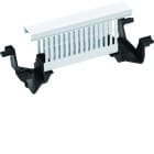 Hager - Goulotte de câblage horizontale avec couvercle 31x78x250mm pour série univers