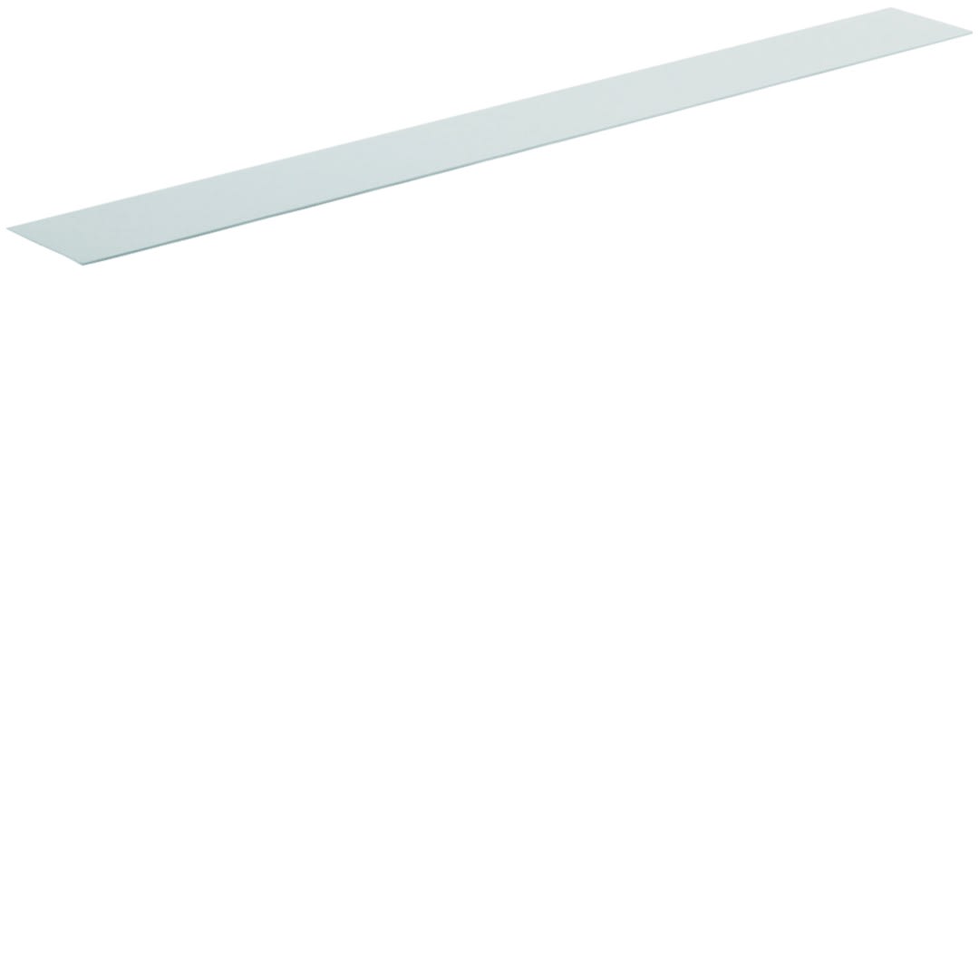 Hager - Cloison de séparation verticale h1350mm prof 275mm L1100mm univers