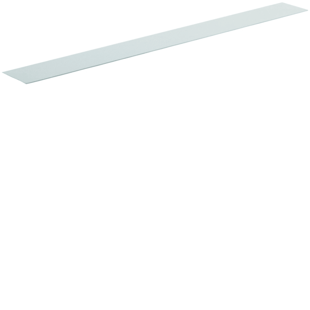 Hager - Cloison de séparation verticale h1350mm prof 275mm L1100mm univers