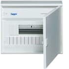 Hager - Coffret de distribution volta, 1 rangées 12 modules 245x305x96,50mm