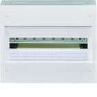 Hager - Coffret de distribution vega18, 1 rangées 18 modules 325x400x146mm