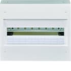 Hager - Coffret de distribution vega18, 1 rangées 18 modules 325x400x146mm