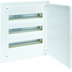 Hager - Coffret encastré 54 M porte opaque