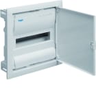 Hager - Coffret de distribution encastré volta, 1 rangées 12 modules 356x348x98mm