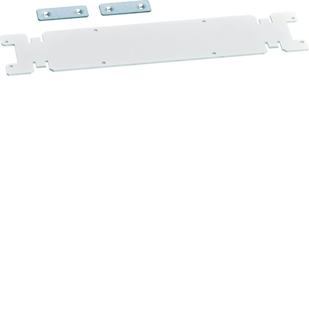 Hager - Kit de juxtaposition vertical pour coffrets Vega largeur 18 modules