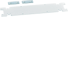 Hager - Kit de juxtaposition vertical pour coffrets Vega largeur 18 modules