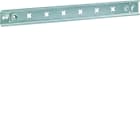 Hager - Rail de montage DIN symétrique pour coffret vega largeur 18 modules