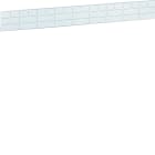 Hager - Jeu de 4 étiquettes avec supports pour coffrets Vega 18 modules