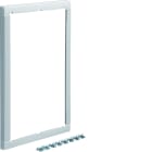 Hager - Rehausse volta 2 pour réduire l'encastrement de 90 à 72mm pour coffret VU24ND