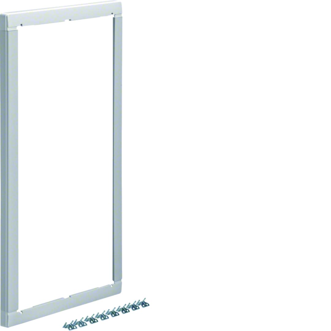 Hager - Rehausse volta 2 pour réduire l'encastrement de 90 à 72mm pour coffret VU36ND