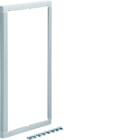 Hager - Rehausse volta 2 pour réduire l'encastrement de 90 à 72mm pour coffret VU36ND