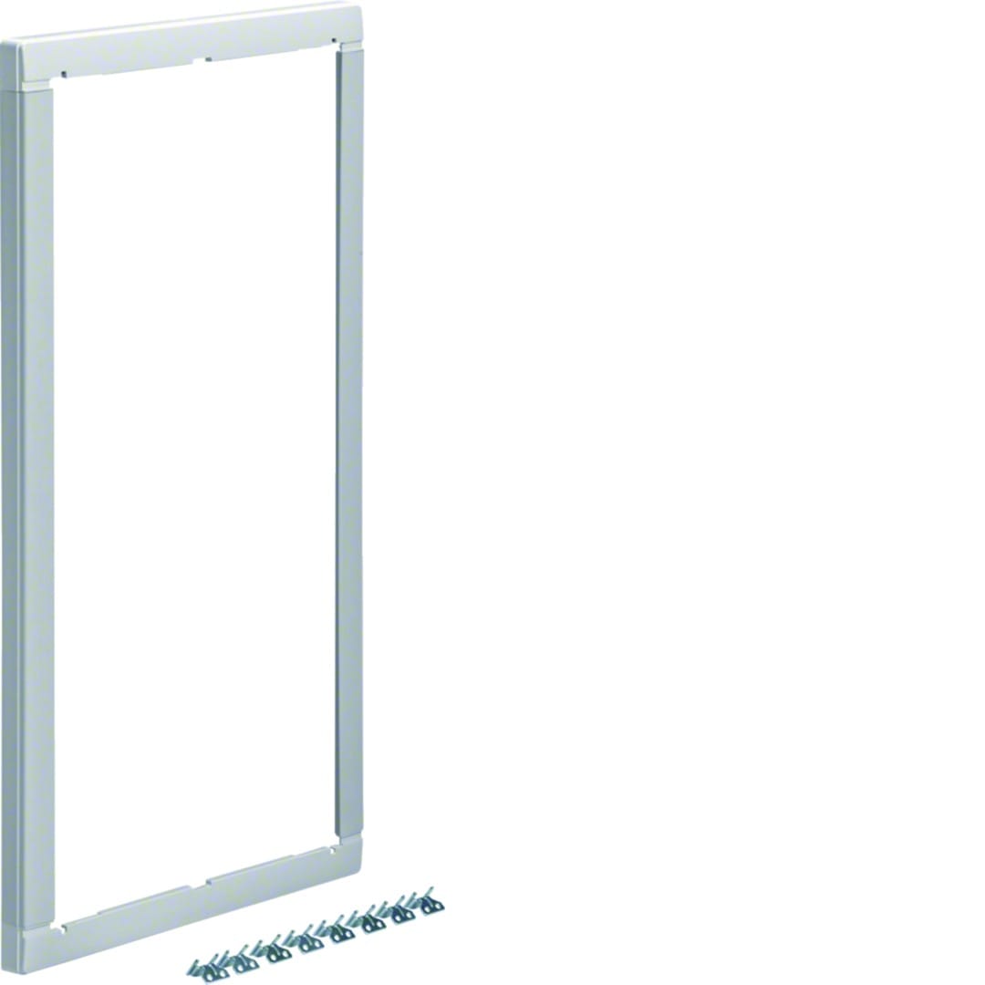 Hager - Rehausse Volta 2 pour réduire l'encastrement de 90 à 72mm pour coffret VU36ND