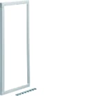 Hager - Rehausse volta 2 pour réduire l'encastrement de 90 à 72mm pour coffret VU48ND