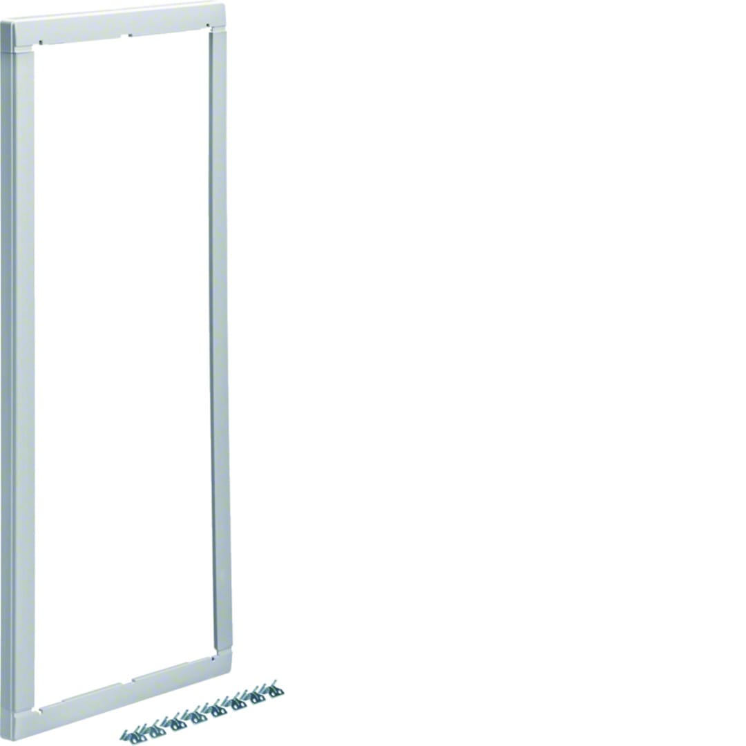 Hager - Rehausse Volta 2 pour réduire l'encastrement de 90 à 72mm pour coffret VU48ND