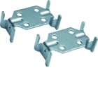 Hager - Equerre de jonction pour Volta, pour coffrets montés en cloison creuse