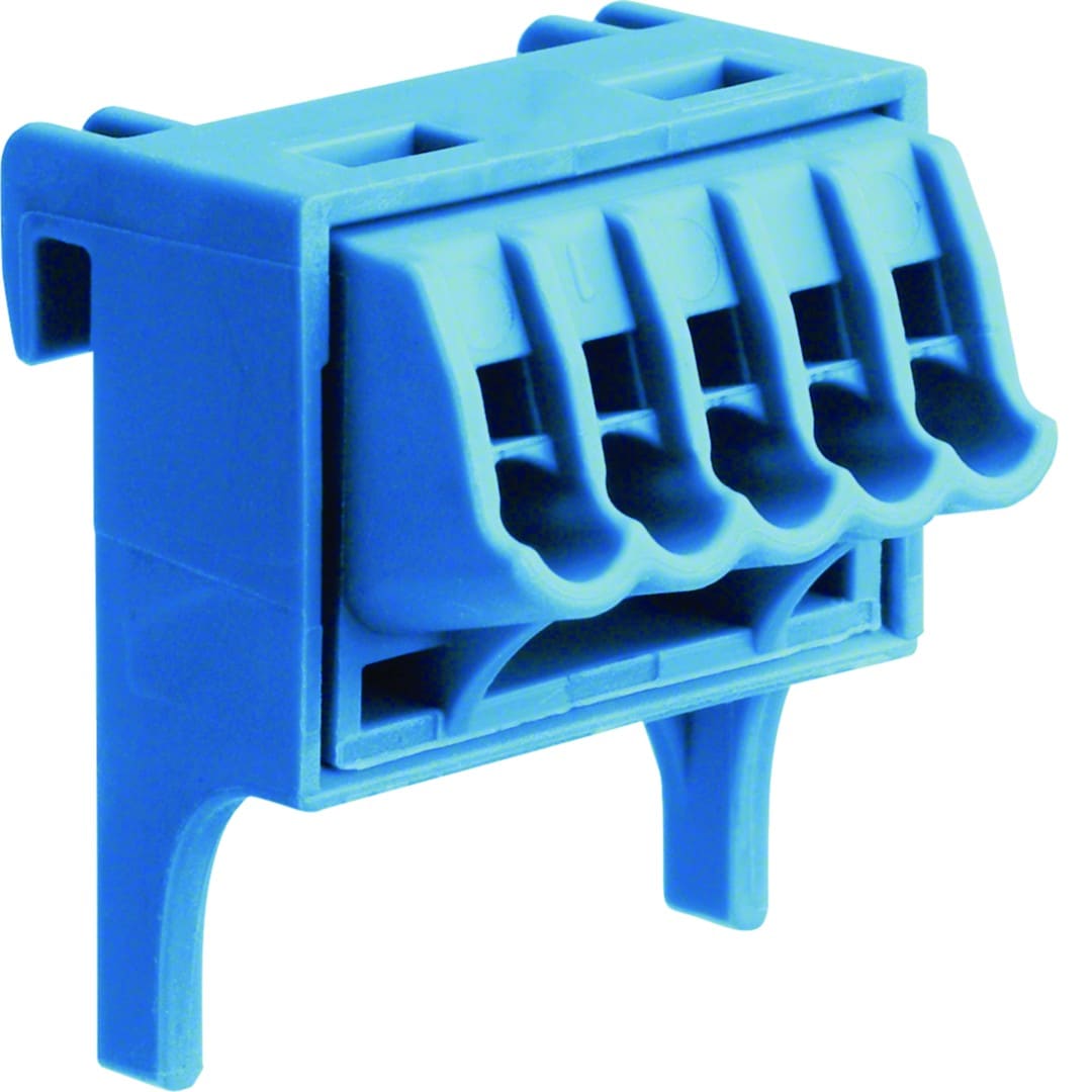 Hager - Bornier de raccordement SanVis phase volta 2