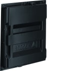 Hager - Protection de chantier dissuade le vol de matériels pour VU12ND réutilisable