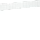 Hager - Bande marquage protégée pour volta 14 modules