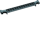 Hager - traverse pour bornier SanVis VF/VS 12M